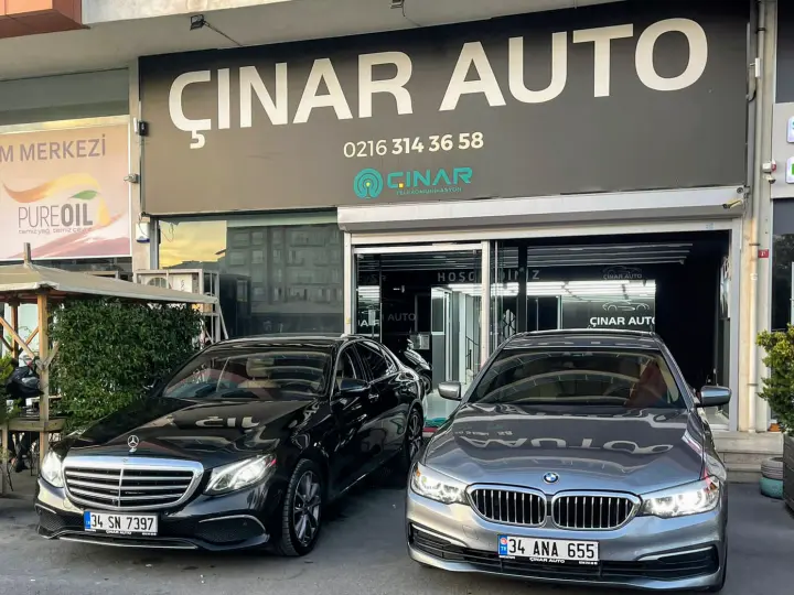 Çınar Telekom & Çınar Auto