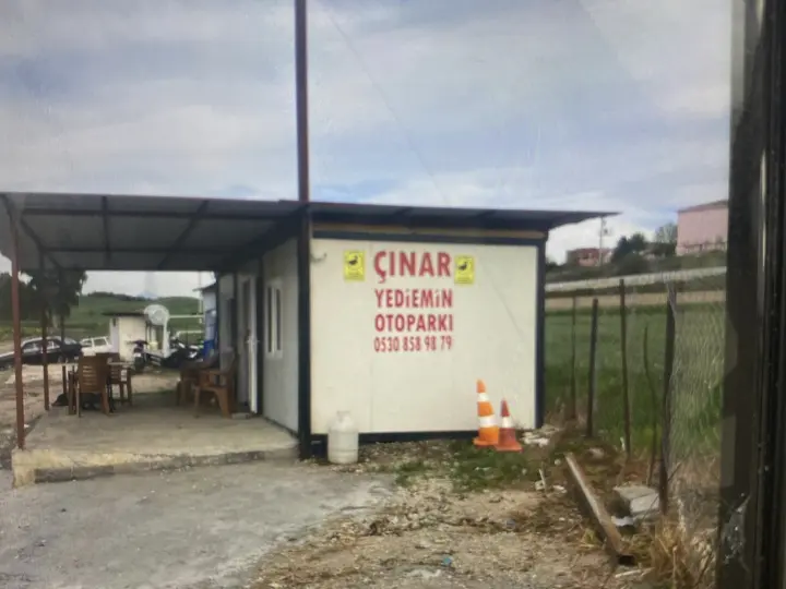 ÇINAR YEDİ EMİN OTO PARKI