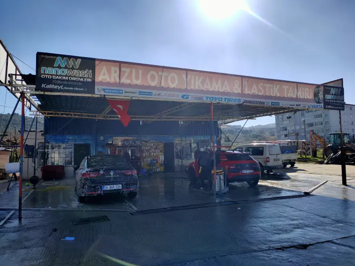 Çınarcık Arzu Lastik Tamiri ve Yol Yardım Servisi