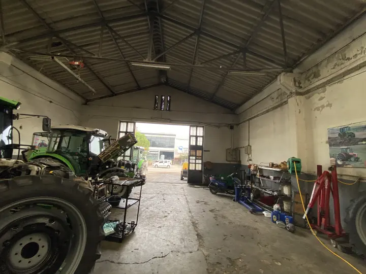 CINARLI TRAKTÖR KAZIM USTA