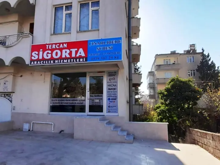 ÇINARLIDERE SİGORTA