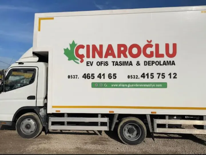 Çınaroğlu Nakliyat | Ev, Ofis Parça Taşıma