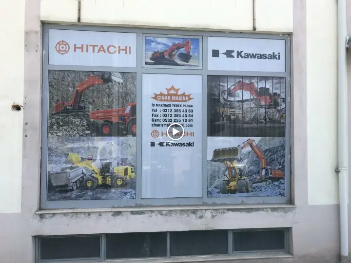 ÇINARTAŞ İŞ MAKİNA SAN. VE TİC.LTD.ŞTİ.