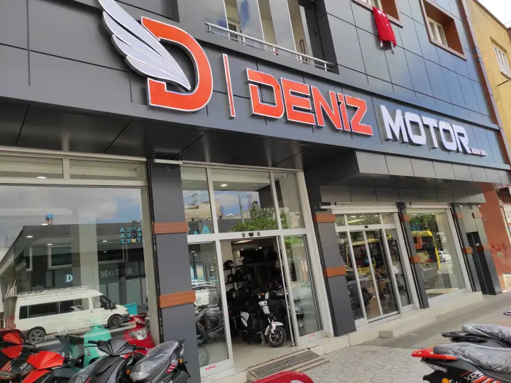 CINCIK MOTOR TVS YETKİLİ SERVİSİ VE YEDEK PARÇA BAYİİ