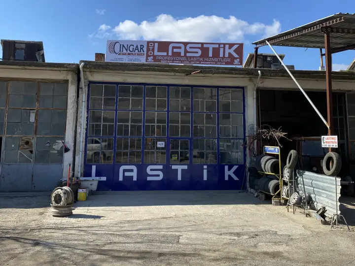ÇINGAR OTO LASTİK