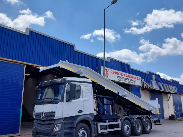 CİNGÖZ KARDEŞLER OTOMATİK ŞASE DÜZELTME