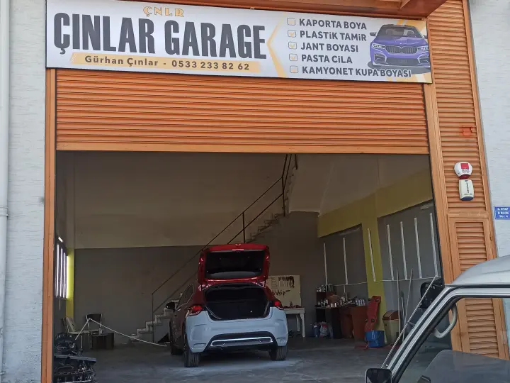 Çınlar garage