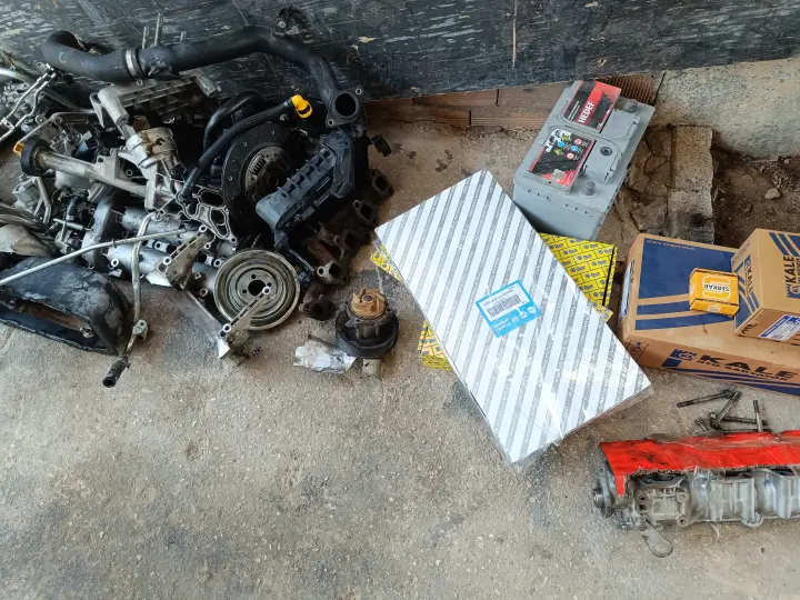 CİNO OTO TAMİR BAKIM SERVİSİ EKREM CİNO