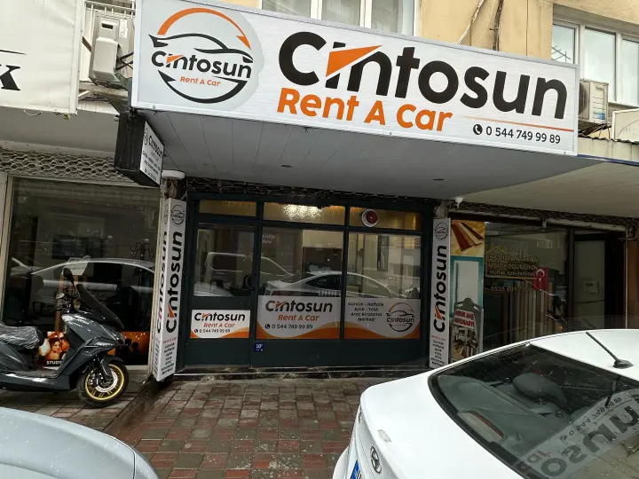 Cintosun Rent A Car