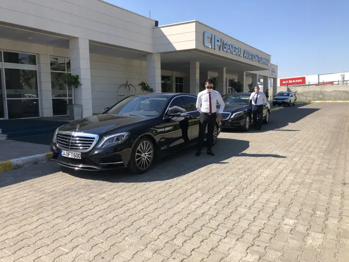 Cip Taxi - Vip Transfer