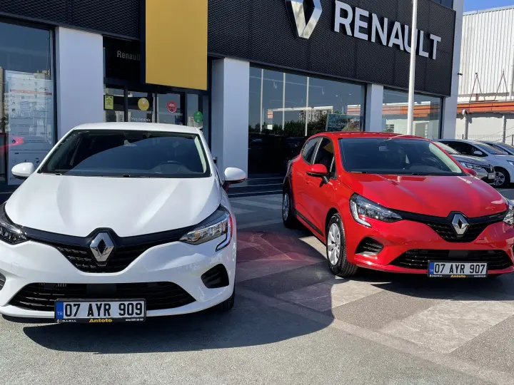 Circular Car Hire Antalya