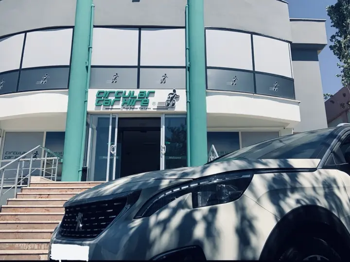 Circular Car Hire - Bodrum Head Office