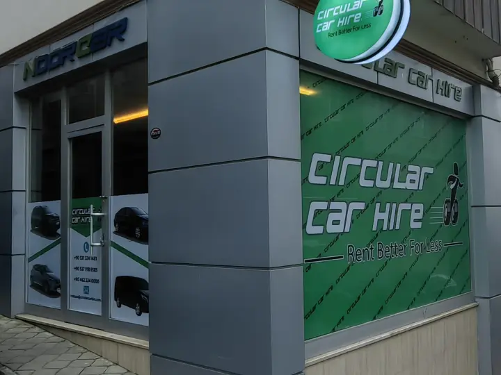 CIRCULAR CAR HIRE TRABZON