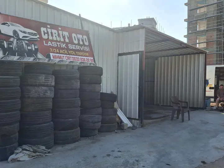 Cirit Oto Lastik Servisi