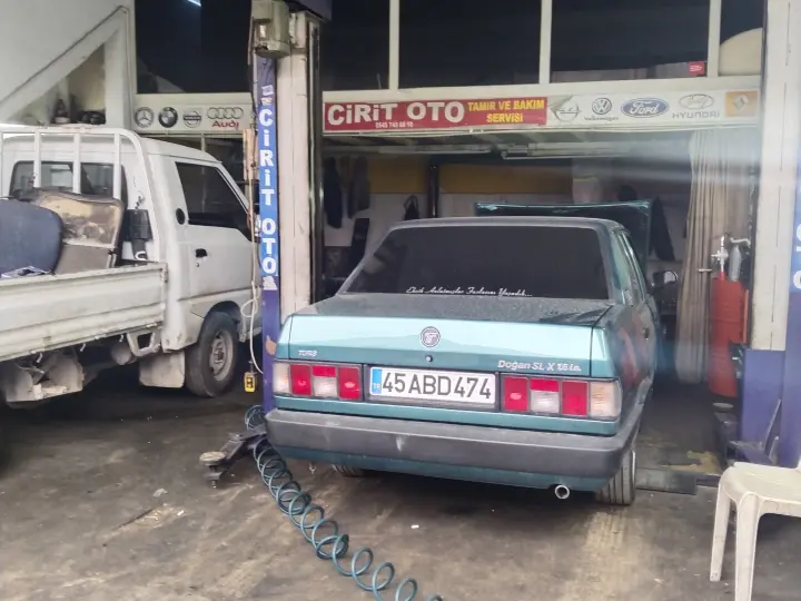 Cirit Oto Tamir