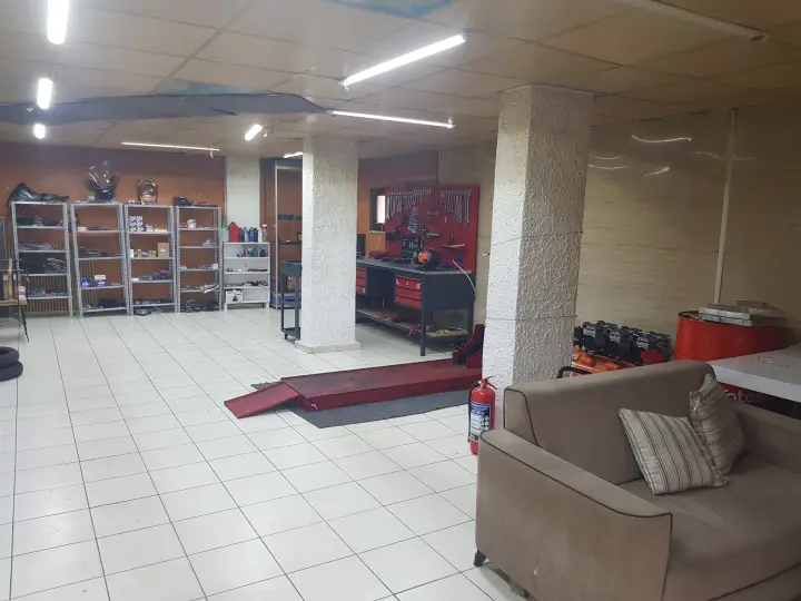 ÇİRKİN MOTOSİKLET SERVISI