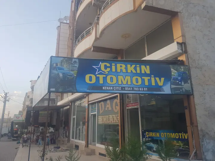 Çirkin otomotiv
