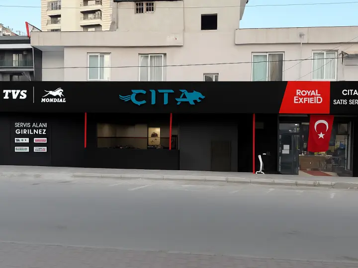 ÇİTA MOTOR HS GROUP YAZILIM