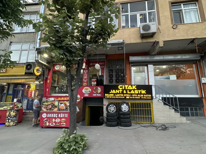 Çıtak Oto Lastik & Jant