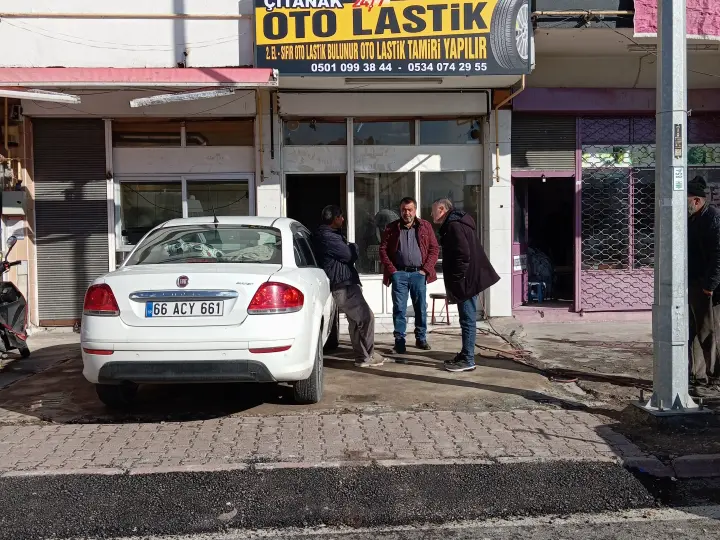 Çıtanak oto lastik