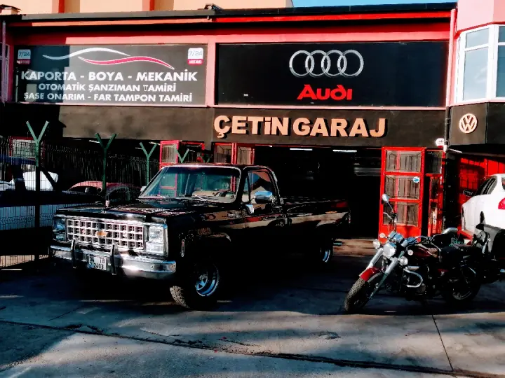Çitil Oto