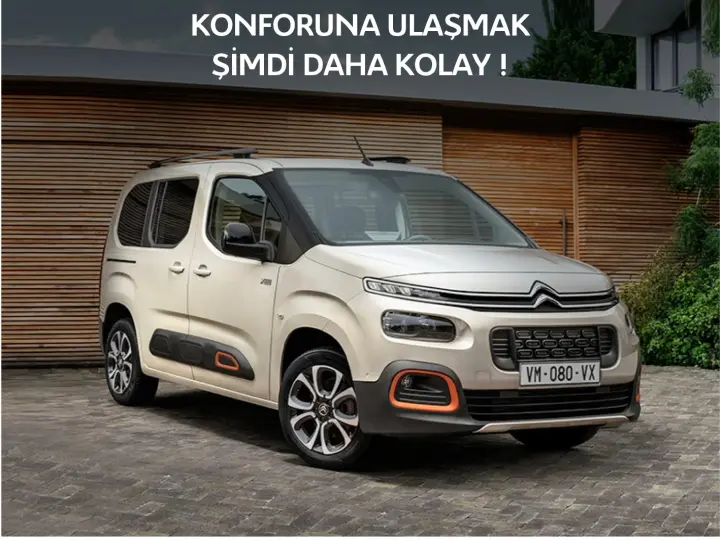 Citroen Çayan