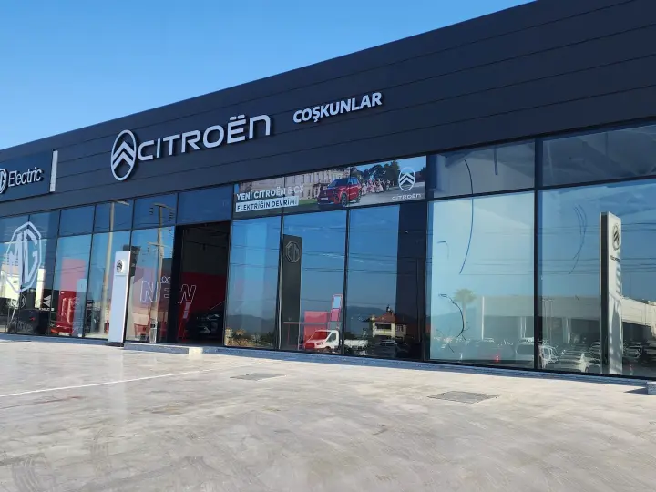 Citroen Coşkunlar Fethiye