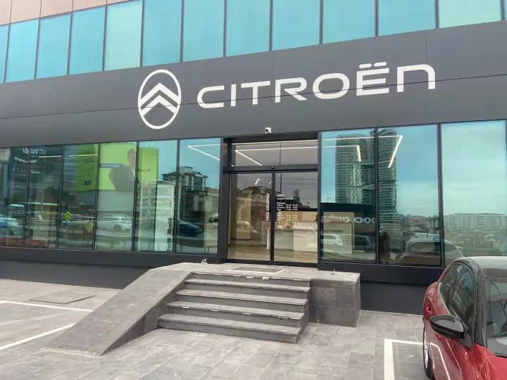 Citroen Deniz