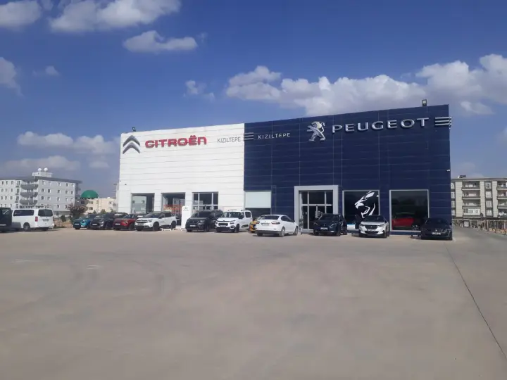 Citroen Kızıltepe