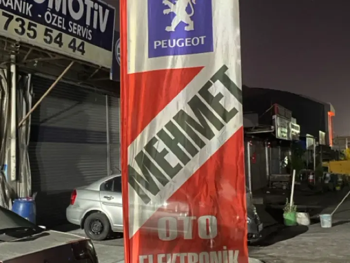 CİTROEN MEHMET OTO ELEKTRONİK