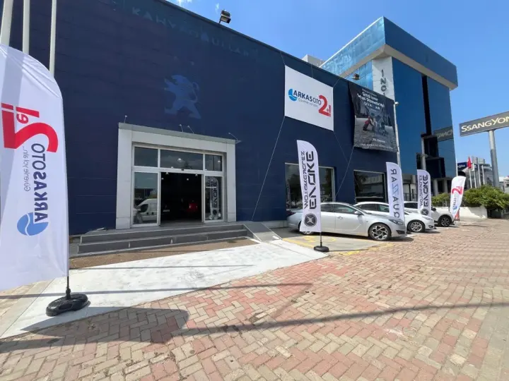 Citroën Arkas Gaziemir