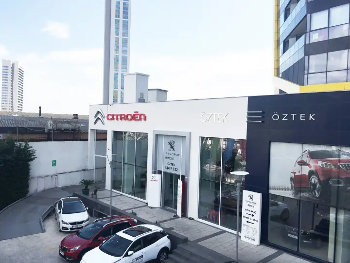 Citroën Öztek Kartal
