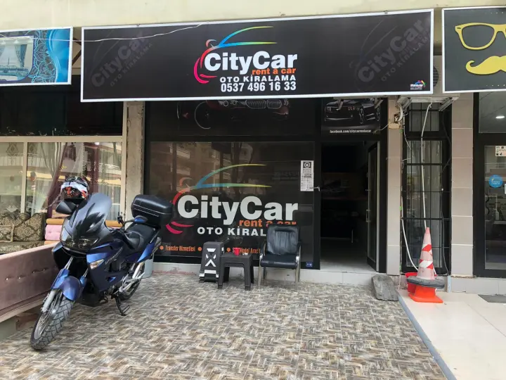 City Car Oto Kiralama