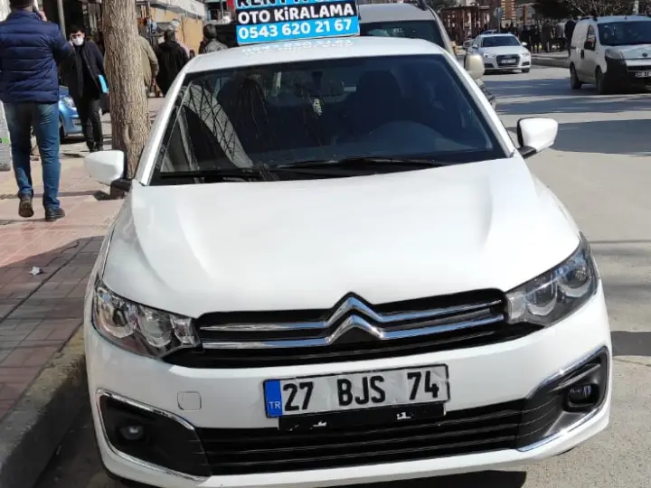 City Car Rent'a Car