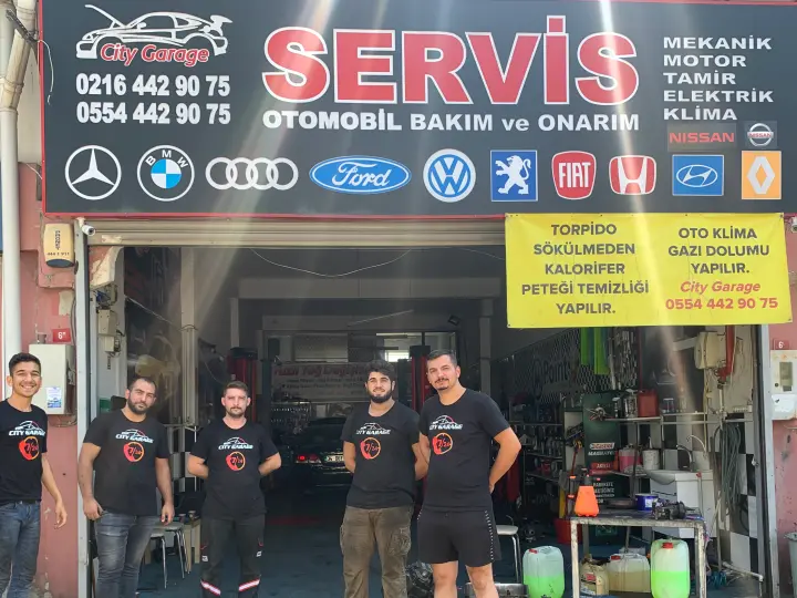 City Garage