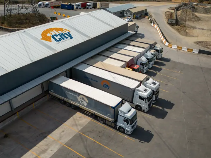 City Logistics & Courier Taşımacılık Hiz. Tic. A.Ş. (City Lojistik)