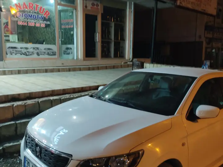 City Rent A car