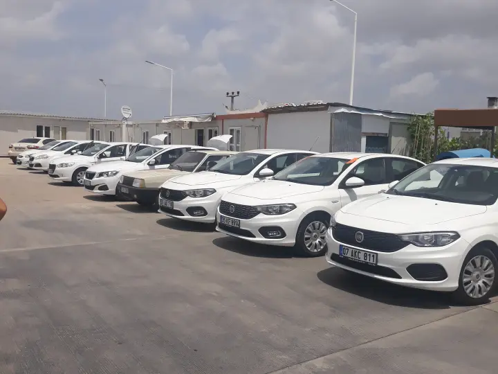 City Rent a Car Antalya