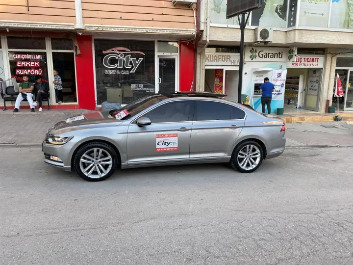 City Rent A Car Oto Kiralama