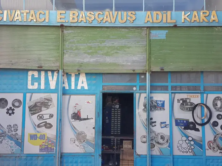 Civatacı Emekli Başcavuş Adil Kara