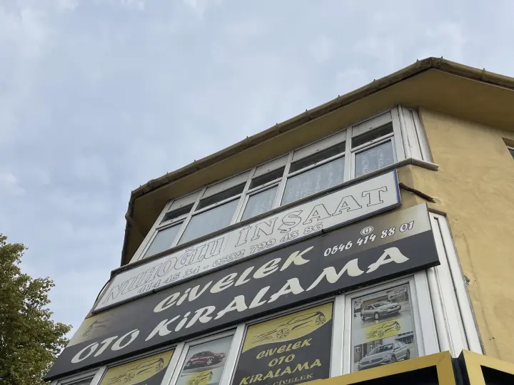 CİVELEK OTO KİRALAMA