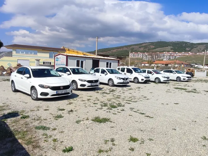 Çivril Bulut Rent A car Araç Kiralama
