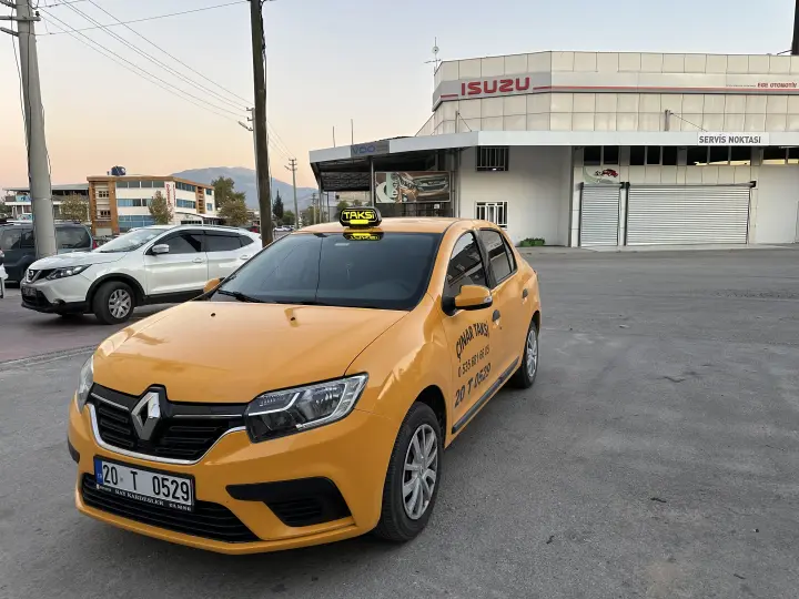 ÇİVRİL ÇINAR TAKSİ