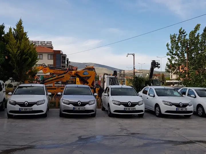 Çivril Rent A Car