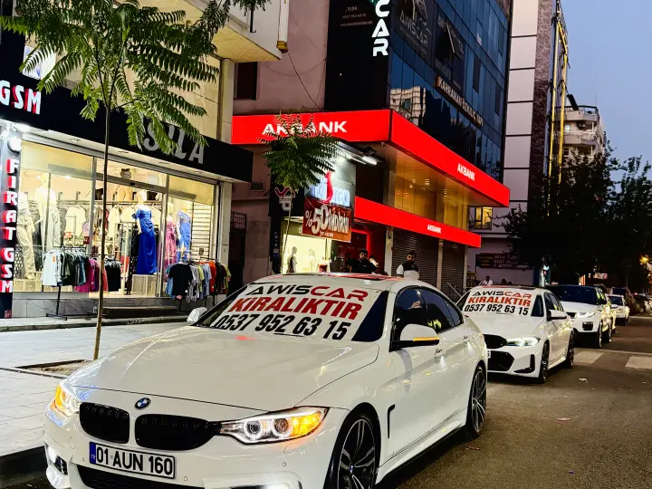 CİWAN RENT A CAR
