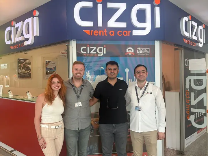 Cizgi rent a car Ankara