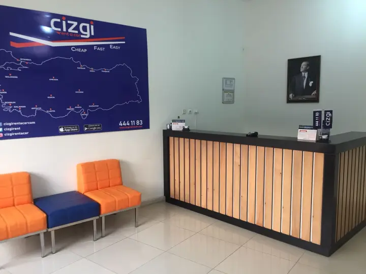 Cizgi Rent A Car COV