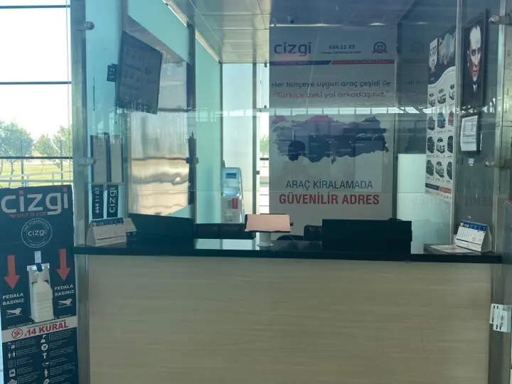 Cizgi Rent A Car Hatay