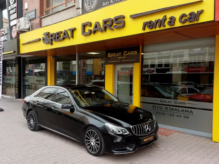 Cizgi rent a car Kayseri