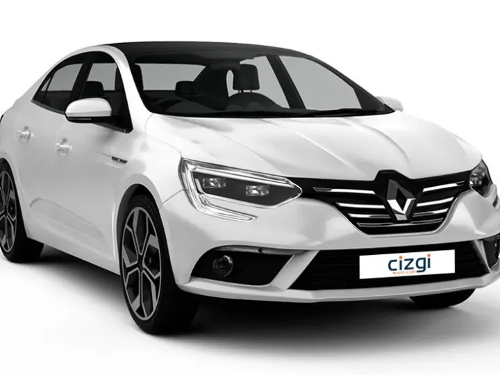 Cizgi rent a car Konya